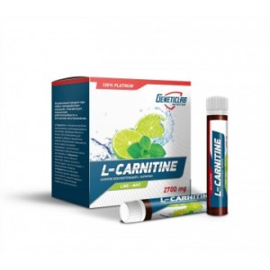 L-carnitine Liquid 2700 (10x25мл) L-carnitine Liquid 2700 (10x25мл)